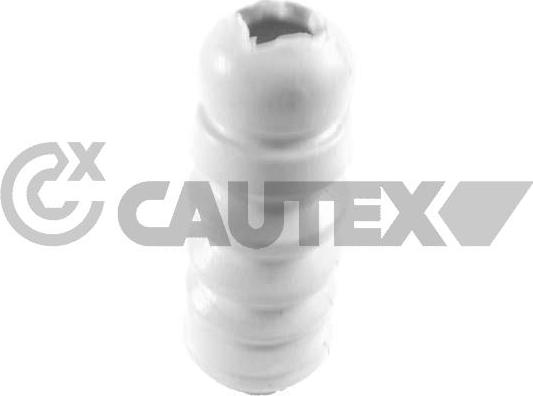 Cautex 750071 - Butée élastique, suspension droxauto.com
