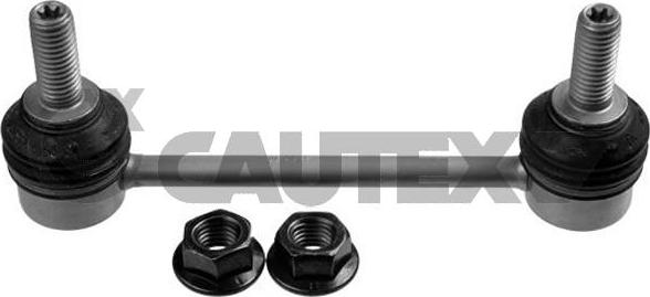 Cautex 750149 - Entretoise / tige, stabilisateur droxauto.com