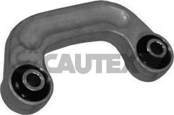 Cautex 750169 - Entretoise / tige, stabilisateur droxauto.com