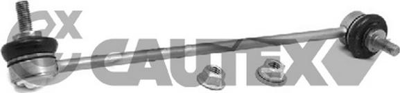 Cautex 750114 - Entretoise / tige, stabilisateur droxauto.com