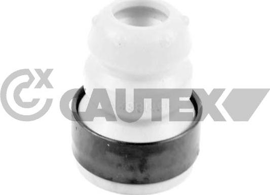 Cautex 750115 - Butée élastique, suspension droxauto.com
