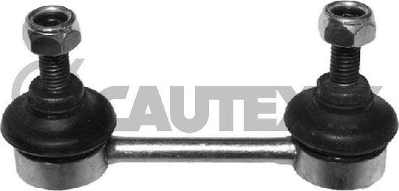 Cautex 750112 - Entretoise / tige, stabilisateur droxauto.com