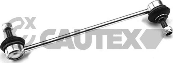 Cautex 750121 - Entretoise / tige, stabilisateur droxauto.com