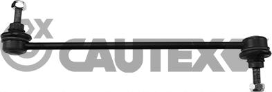 Cautex 750170 - Entretoise / tige, stabilisateur droxauto.com