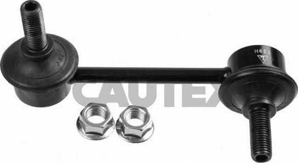 Cautex 750173 - Entretoise / tige, stabilisateur droxauto.com