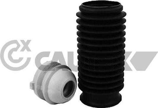 Cautex 750883 - Kit de protection contre la poussière, amortisseur droxauto.com