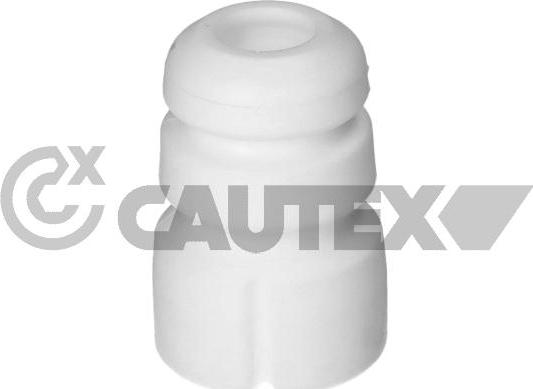 Cautex 750363 - Butée élastique, suspension droxauto.com