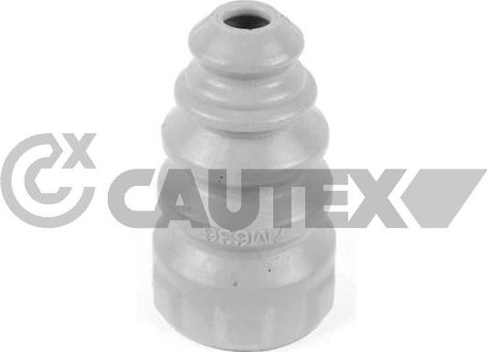Cautex 750339 - Butée élastique, suspension droxauto.com