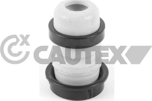 Cautex 750338 - Butée élastique, suspension droxauto.com