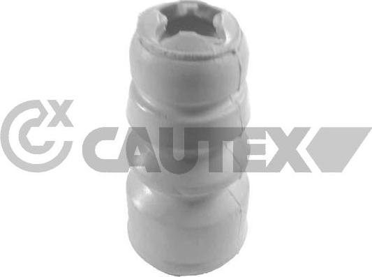 Cautex 750215 - Butée élastique, suspension droxauto.com