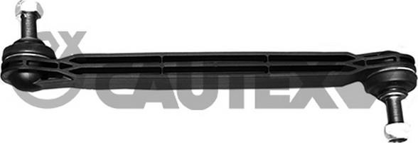 Cautex 750234 - Entretoise / tige, stabilisateur droxauto.com