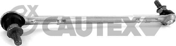 Cautex 750223 - Entretoise / tige, stabilisateur droxauto.com