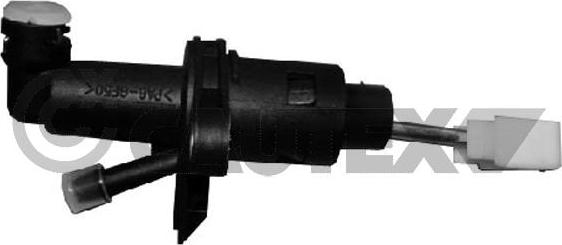 Cautex 750270 - Cylindre émetteur, embrayage droxauto.com