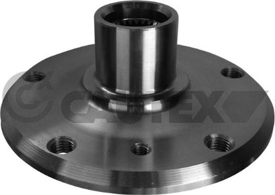 Cautex 750749 - Moyeu de roue droxauto.com