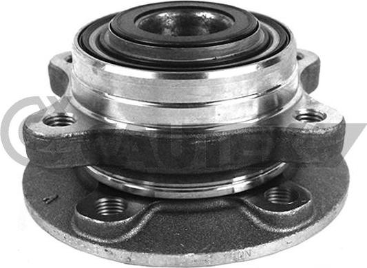 Cautex 750741 - Moyeu de roue droxauto.com