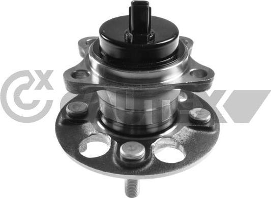 Cautex 750704 - Kit de roulements de roue droxauto.com