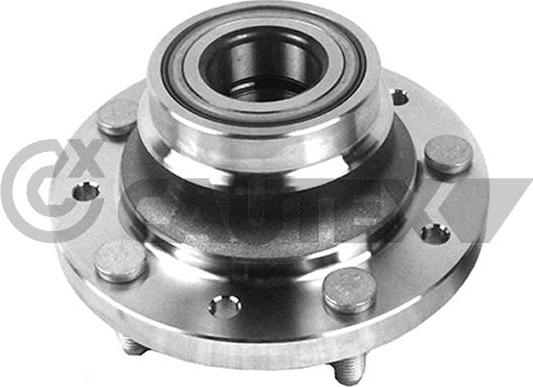 Cautex 750710 - Moyeu de roue droxauto.com