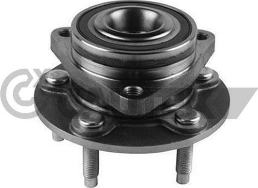 Cautex 750739 - Moyeu de roue droxauto.com