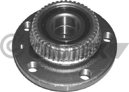 Cautex 750771 - Moyeu de roue droxauto.com