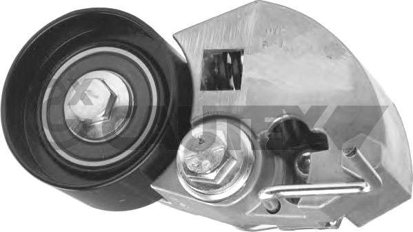 Cautex 751943 - Poulie-tendeur, courroie de distribution droxauto.com