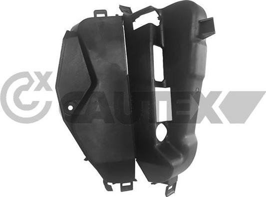 Cautex 751955 - Cache, courroie droxauto.com