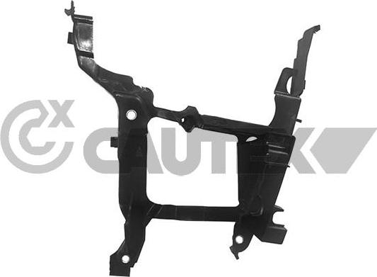 Cautex 751953 - Cache, courroie droxauto.com