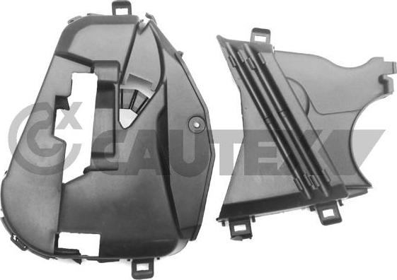 Cautex 751952 - Cache, courroie droxauto.com