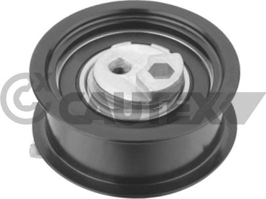 Cautex 751911 - Poulie-tendeur, courroie de distribution droxauto.com