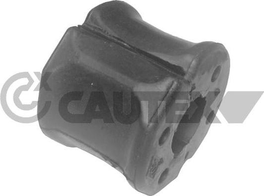 Cautex 751464 - Coussinet de palier, stabilisateur droxauto.com