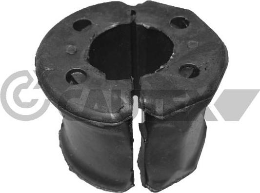 Cautex 751465 - Coussinet de palier, stabilisateur droxauto.com