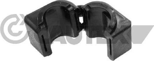 Cautex 751485 - Coussinet de palier, stabilisateur droxauto.com
