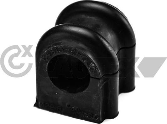 Cautex 751518 - Coussinet de palier, stabilisateur droxauto.com