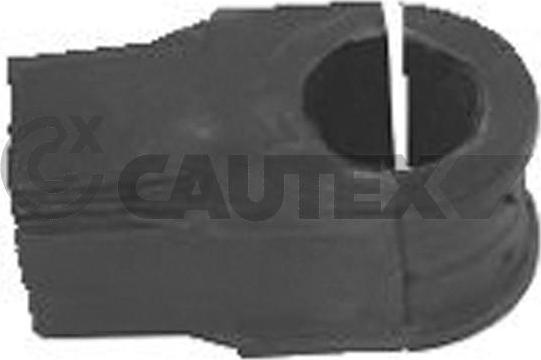 Cautex 751577 - Coussinet de palier, stabilisateur droxauto.com