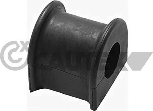 Cautex 751654 - Coussinet de palier, stabilisateur droxauto.com