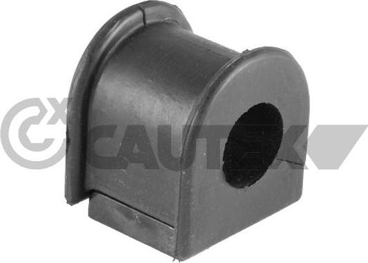 Cautex 751652 - Coussinet de palier, stabilisateur droxauto.com
