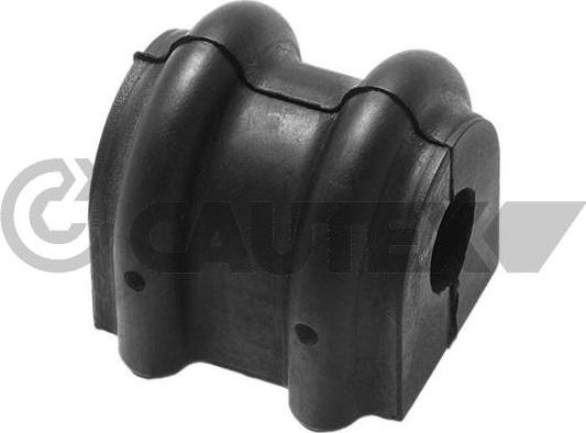 Cautex 751664 - Coussinet de palier, stabilisateur droxauto.com