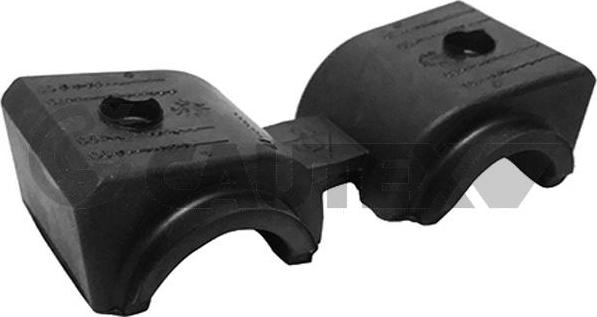 Cautex 751622 - Coussinet de palier, stabilisateur droxauto.com