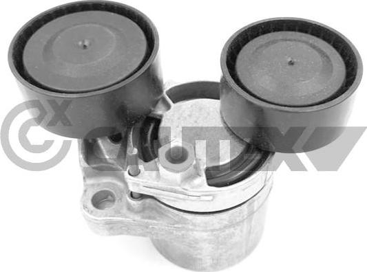 Cautex 751898 - Tendeur de courroie, courroie trapézoïdale à nervures droxauto.com