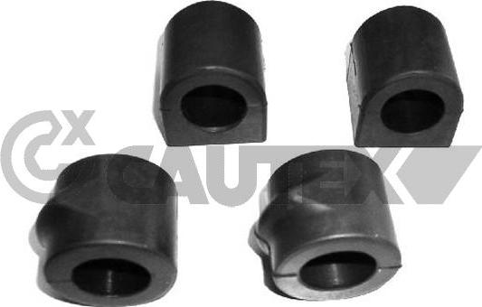 Cautex 751865 - Coussinet de palier, stabilisateur droxauto.com
