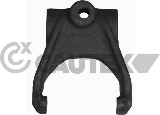 Cautex 751709 - Fourchette de débrayage, embrayage droxauto.com