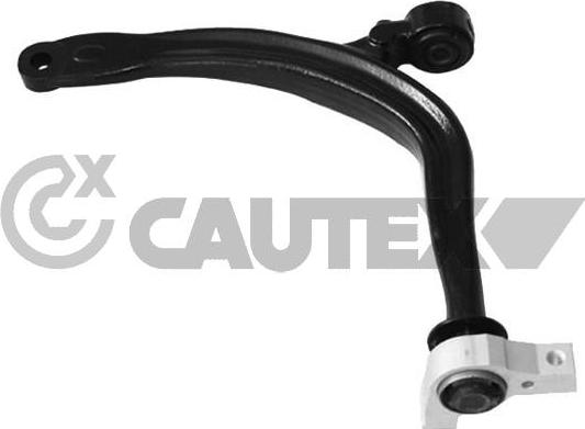 Cautex 758936 - Bras de liaison, suspension de roue droxauto.com