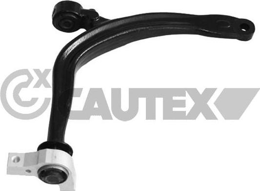 Cautex 758937 - Bras de liaison, suspension de roue droxauto.com