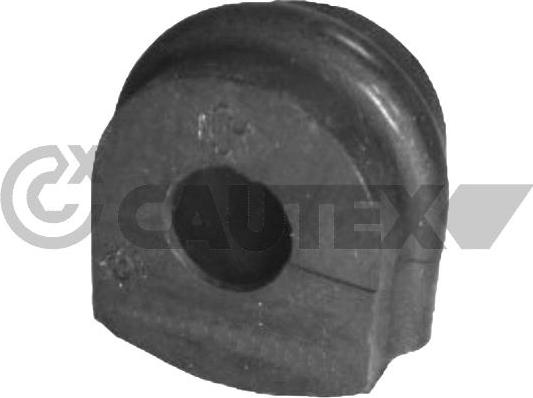 Cautex 758920 - Coussinet de palier, stabilisateur droxauto.com