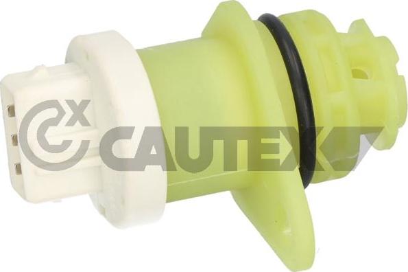 Cautex 758454 - Capteur, vitesse droxauto.com
