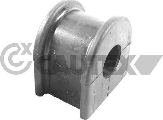Cautex 758847 - Coussinet de palier, stabilisateur droxauto.com