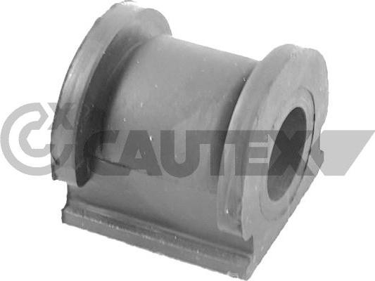 Cautex 758863 - Coussinet de palier, stabilisateur droxauto.com