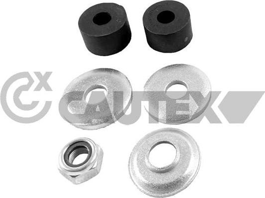 Cautex 758870 - Coussinet de palier, stabilisateur droxauto.com