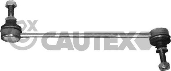 Cautex 758749 - Entretoise / tige, stabilisateur droxauto.com