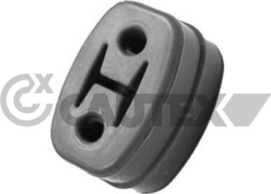 Cautex 758789 - Support, silencieux droxauto.com