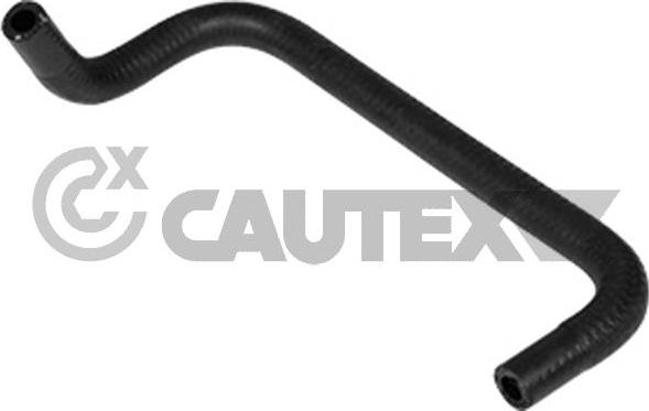 Cautex 753165 - Tuyau hydraulique, direction droxauto.com